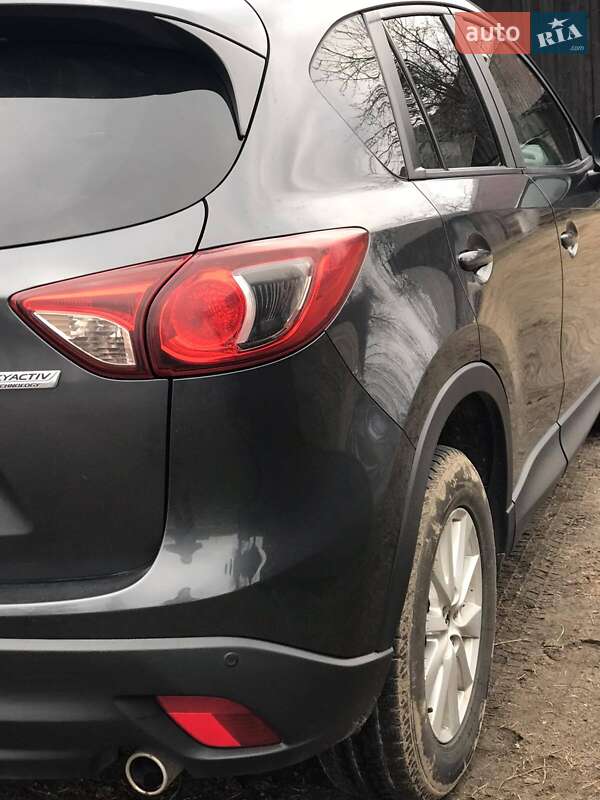 Внедорожник / Кроссовер Mazda CX-5 2013 в Рокитном