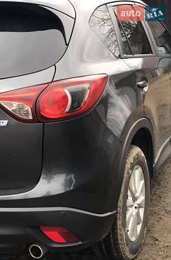 Внедорожник / Кроссовер Mazda CX-5 2013 в 