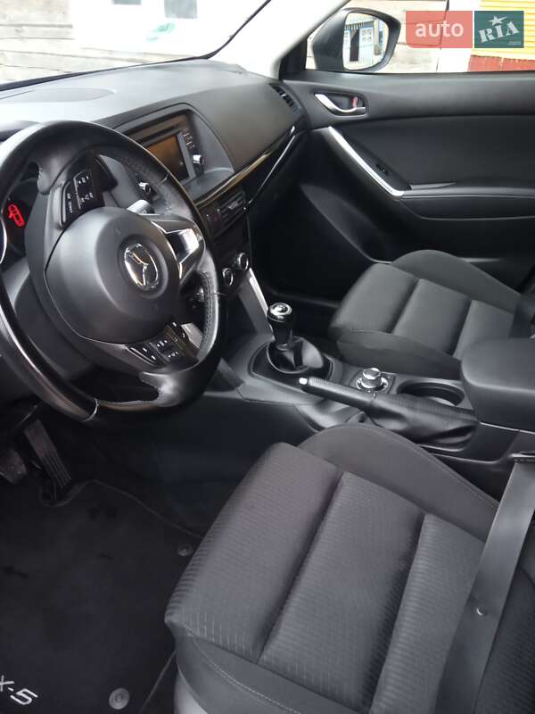 Внедорожник / Кроссовер Mazda CX-5 2013 в Рокитном