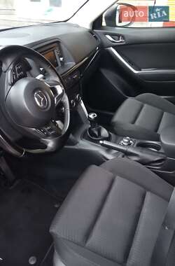 Внедорожник / Кроссовер Mazda CX-5 2013 в 