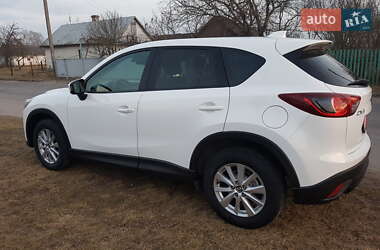 Внедорожник / Кроссовер Mazda CX-5 2014 в 
