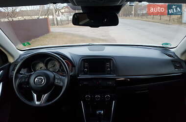 Внедорожник / Кроссовер Mazda CX-5 2014 в 