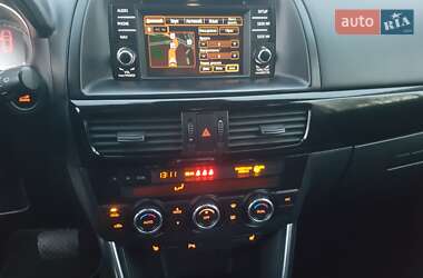 Внедорожник / Кроссовер Mazda CX-5 2014 в 