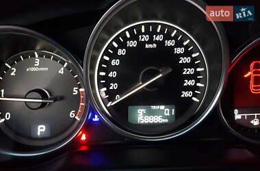 Внедорожник / Кроссовер Mazda CX-5 2014 в 