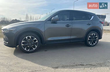 Позашляховик / Кросовер Mazda CX-5 2017 в Костопілі