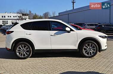 Позашляховик / Кросовер Mazda CX-5 2020 в Львові