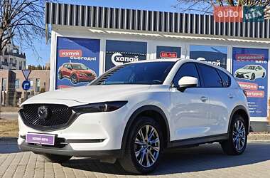 Внедорожник / Кроссовер Mazda CX-5 2020 в Львове