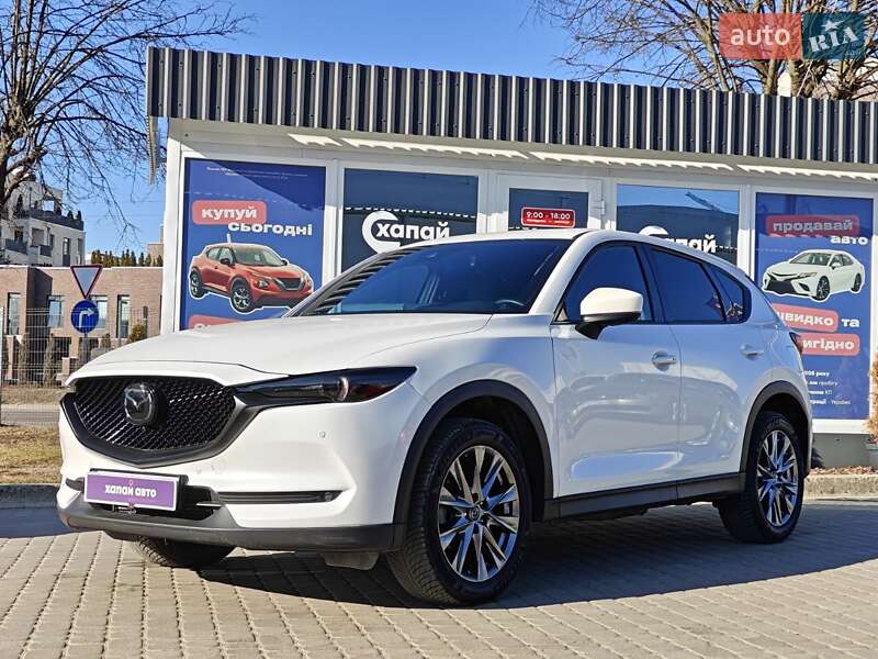 Позашляховик / Кросовер Mazda CX-5 2020 в Львові