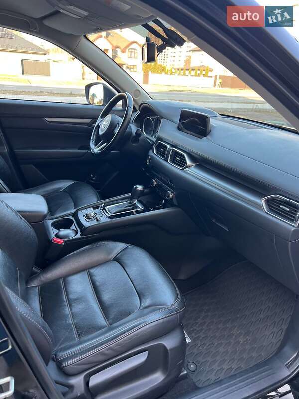 Внедорожник / Кроссовер Mazda CX-5 2017 в Броварах