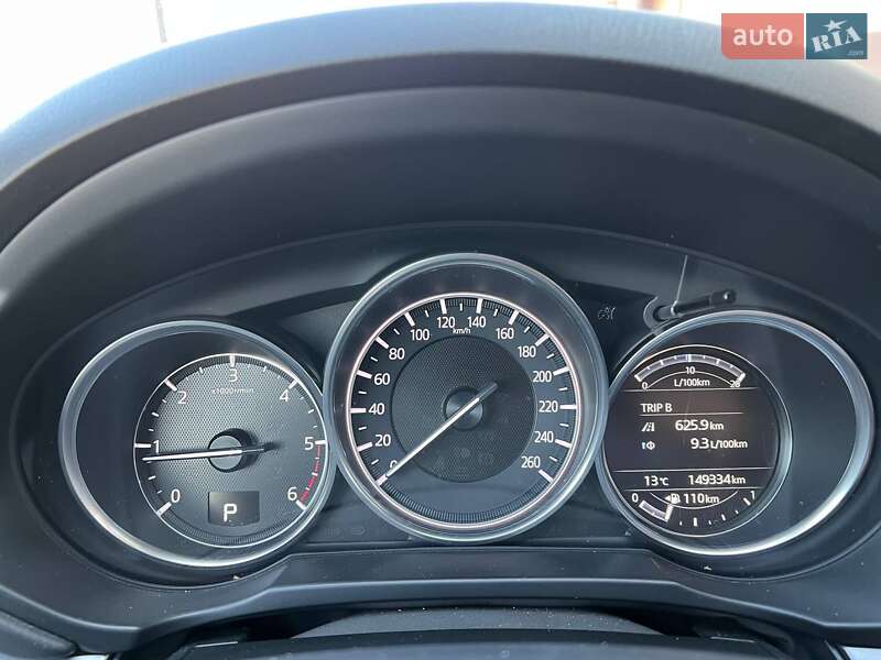 Внедорожник / Кроссовер Mazda CX-5 2017 в Броварах