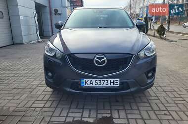 Позашляховик / Кросовер Mazda CX-5 2013 в Києві