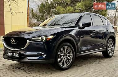 Внедорожник / Кроссовер Mazda CX-5 2019 в Днепре