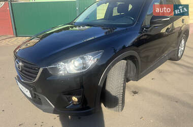 Внедорожник / Кроссовер Mazda CX-5 2015 в Киеве