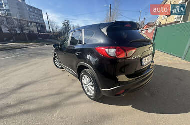 Внедорожник / Кроссовер Mazda CX-5 2015 в Киеве