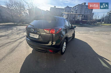 Внедорожник / Кроссовер Mazda CX-5 2015 в Киеве