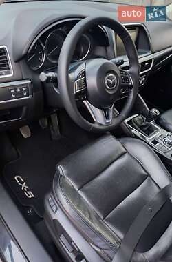 Внедорожник / Кроссовер Mazda CX-5 2016 в 