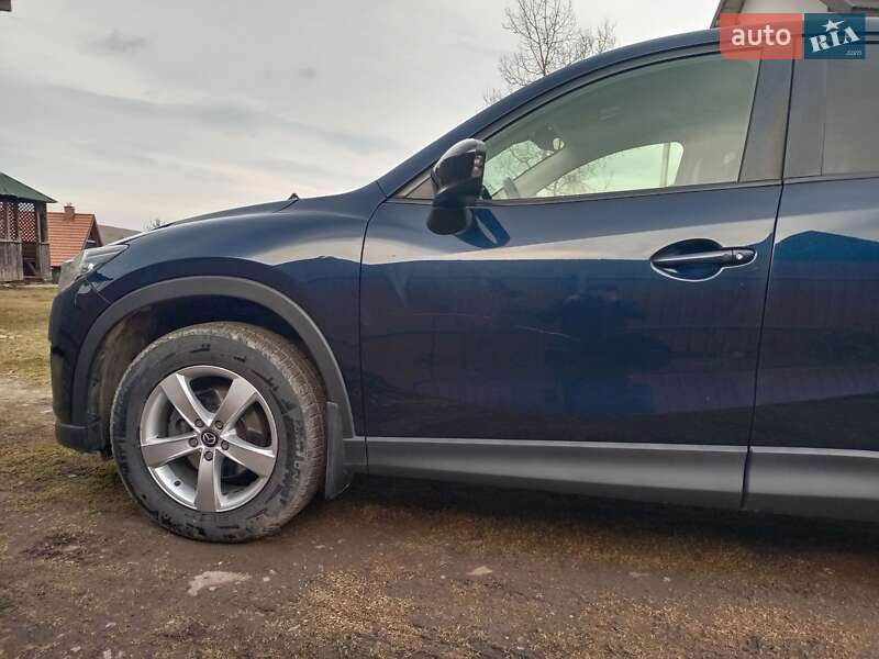 Внедорожник / Кроссовер Mazda CX-5 2014 в Турке