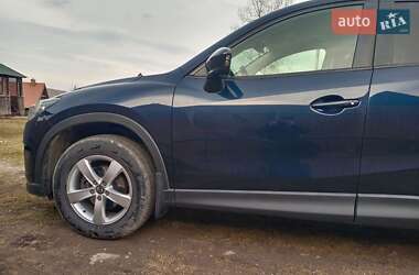 Внедорожник / Кроссовер Mazda CX-5 2014 в 