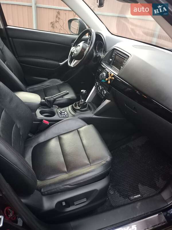 Внедорожник / Кроссовер Mazda CX-5 2014 в Турке