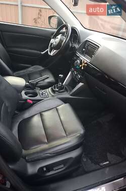 Внедорожник / Кроссовер Mazda CX-5 2014 в 