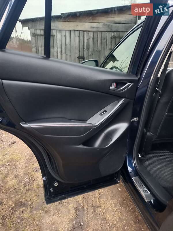 Внедорожник / Кроссовер Mazda CX-5 2014 в Турке
