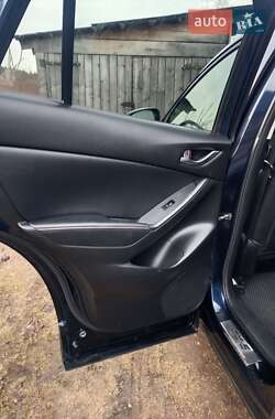 Внедорожник / Кроссовер Mazda CX-5 2014 в 
