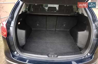 Внедорожник / Кроссовер Mazda CX-5 2014 в 