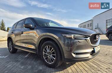 Внедорожник / Кроссовер Mazda CX-5 2018 в Черкассах