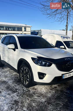 Внедорожник / Кроссовер Mazda CX-5 2012 в Хмельницком