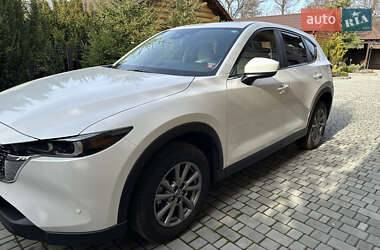 Позашляховик / Кросовер Mazda CX-5 2023 в Охтирці
