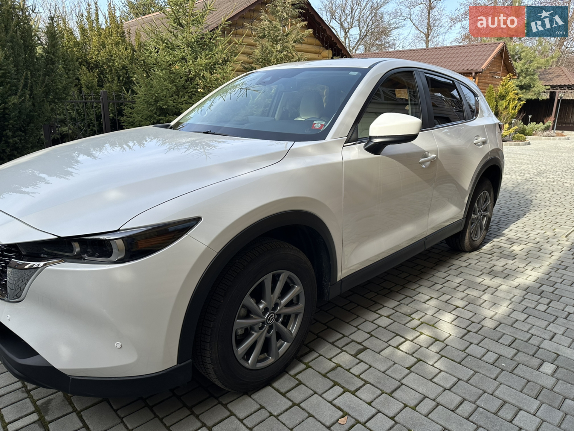 2023 Mazda CX-5 - мініатюра 3
