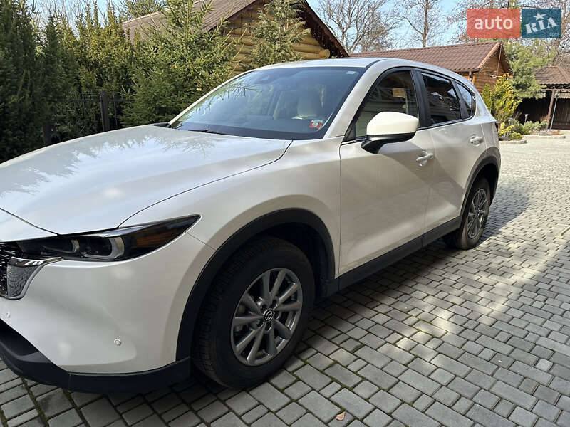 Внедорожник / Кроссовер Mazda CX-5 2023 в Ахтырке