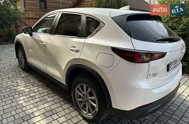 Позашляховик / Кросовер Mazda CX-5 2023 в Охтирці