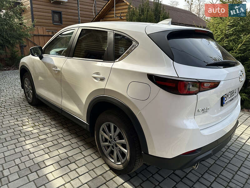 Внедорожник / Кроссовер Mazda CX-5 2023 в Ахтырке