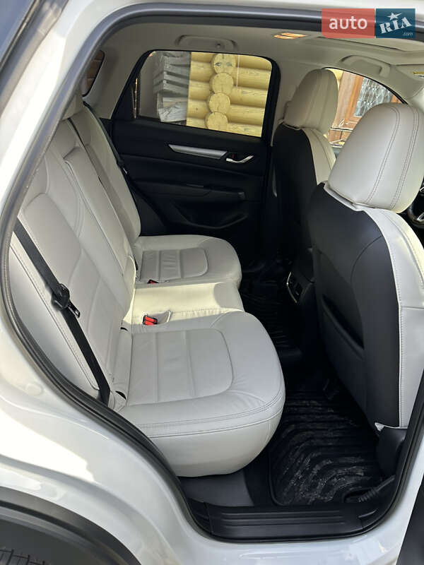 Внедорожник / Кроссовер Mazda CX-5 2023 в Ахтырке
