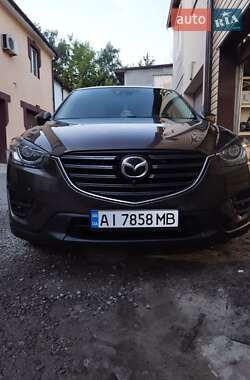 Позашляховик / Кросовер Mazda CX-5 2015 в Броварах