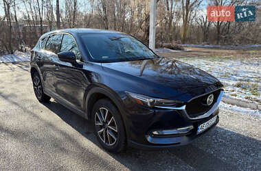 Внедорожник / Кроссовер Mazda CX-5 2018 в Днепре