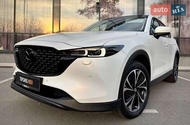 Внедорожник / Кроссовер Mazda CX-5 2023 в Киеве