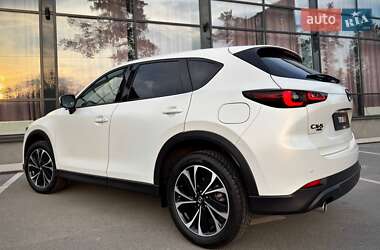 Позашляховик / Кросовер Mazda CX-5 2023 в Києві