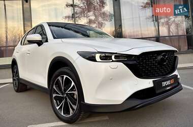 Позашляховик / Кросовер Mazda CX-5 2023 в Києві