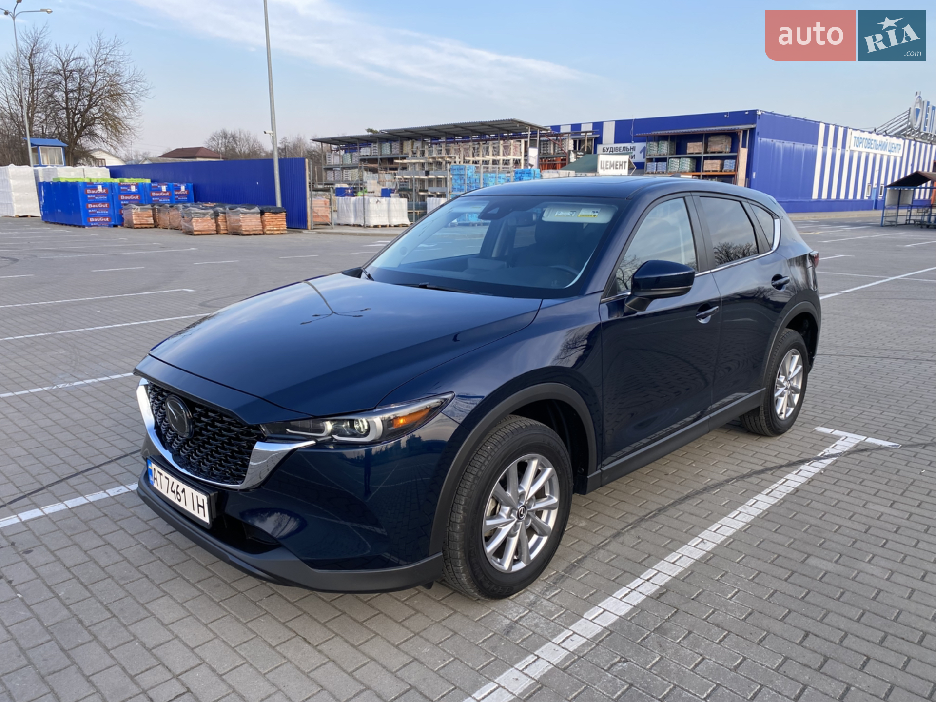 2022 Mazda CX-5 - мініатюра 7