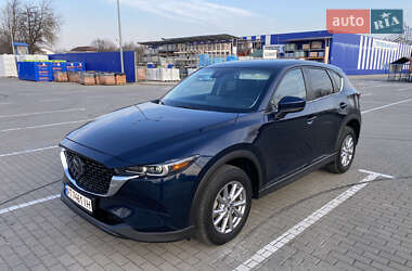 Внедорожник / Кроссовер Mazda CX-5 2022 в 