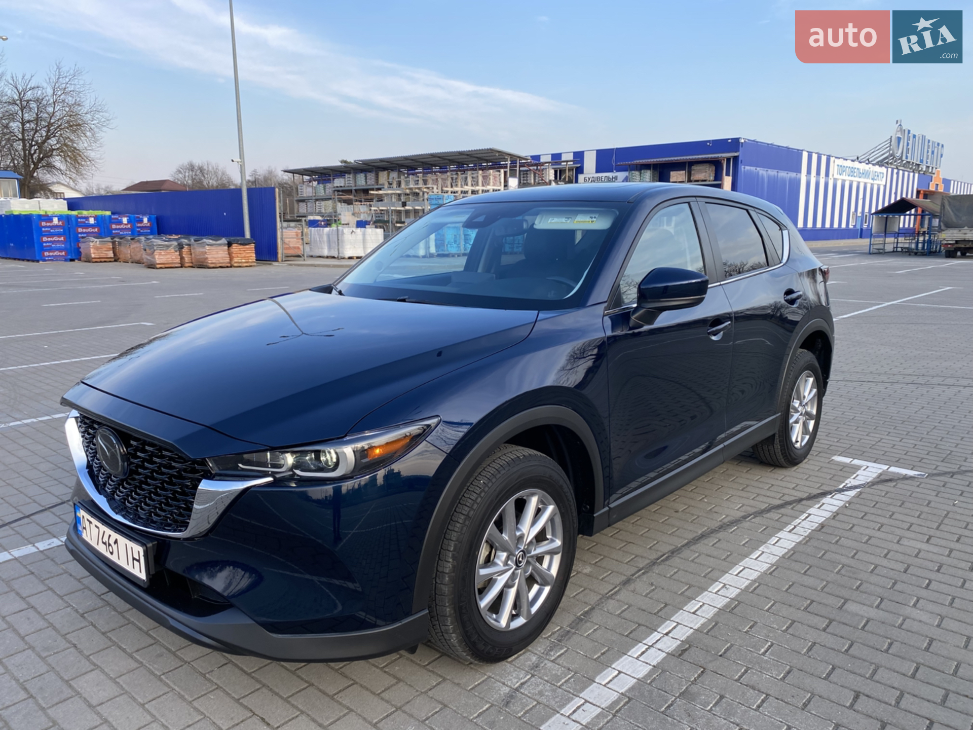 2022 Mazda CX-5 - мініатюра 8