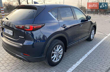 Внедорожник / Кроссовер Mazda CX-5 2022 в 