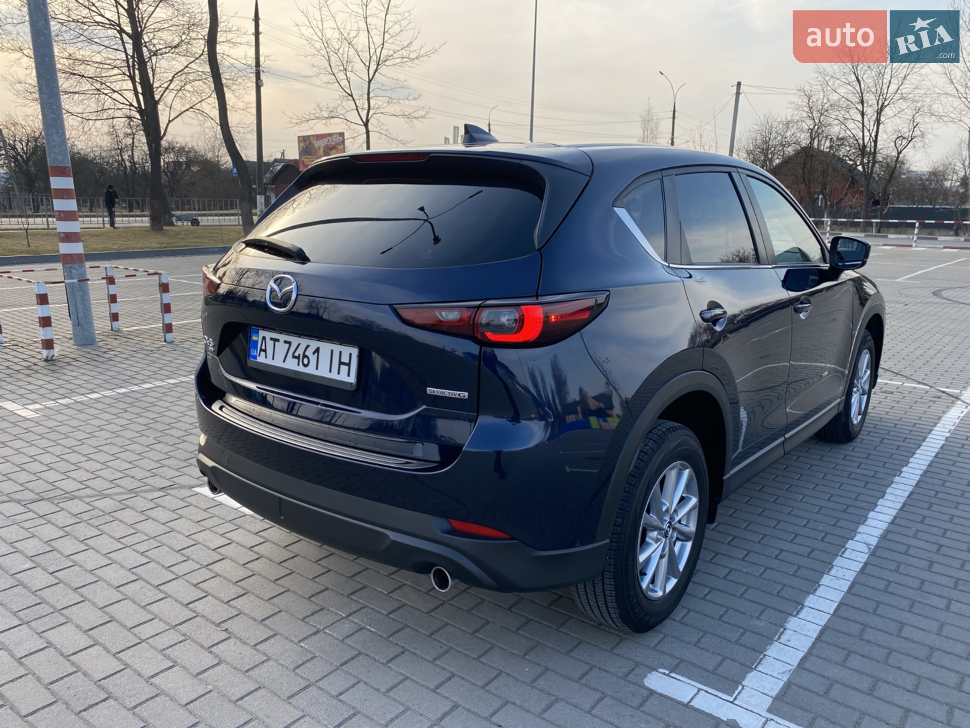 2022 Mazda CX-5 - мініатюра 15