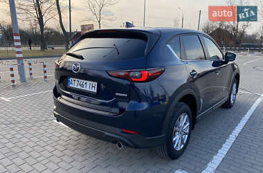 Внедорожник / Кроссовер Mazda CX-5 2022 в 