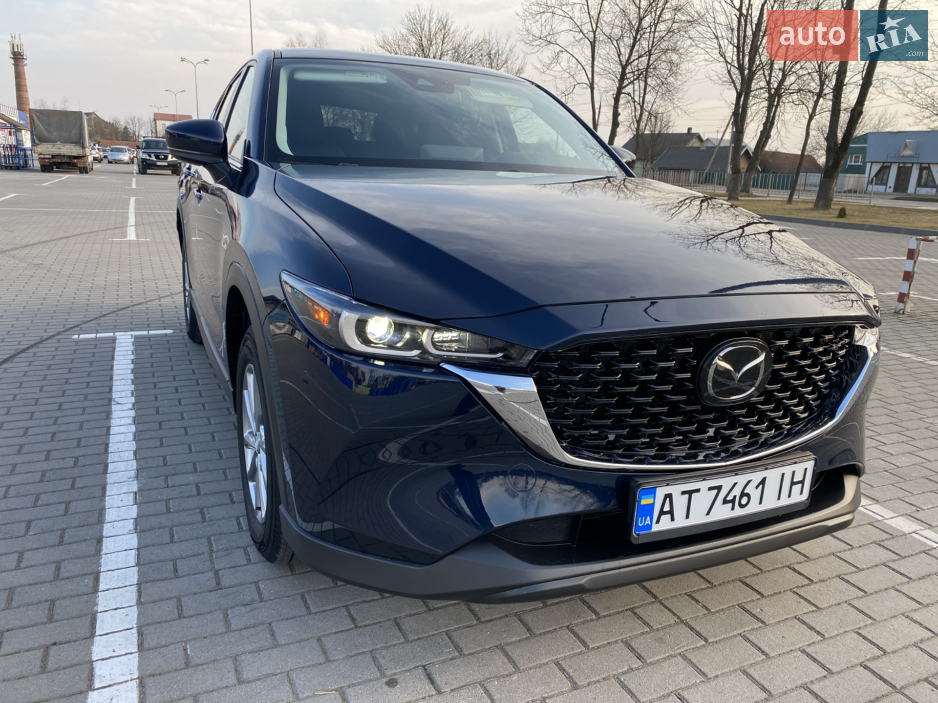 2022 Mazda CX-5 - мініатюра 20