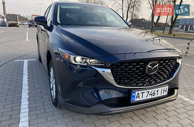 Внедорожник / Кроссовер Mazda CX-5 2022 в 