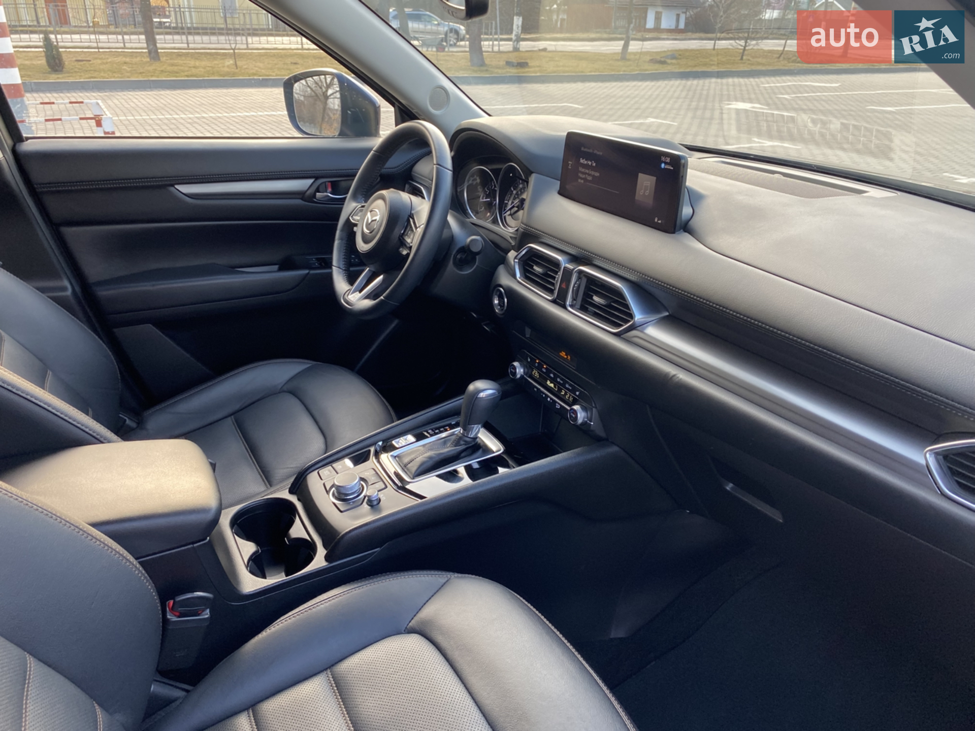 2022 Mazda CX-5 - мініатюра 21