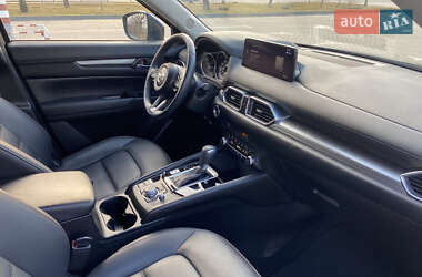 Внедорожник / Кроссовер Mazda CX-5 2022 в 